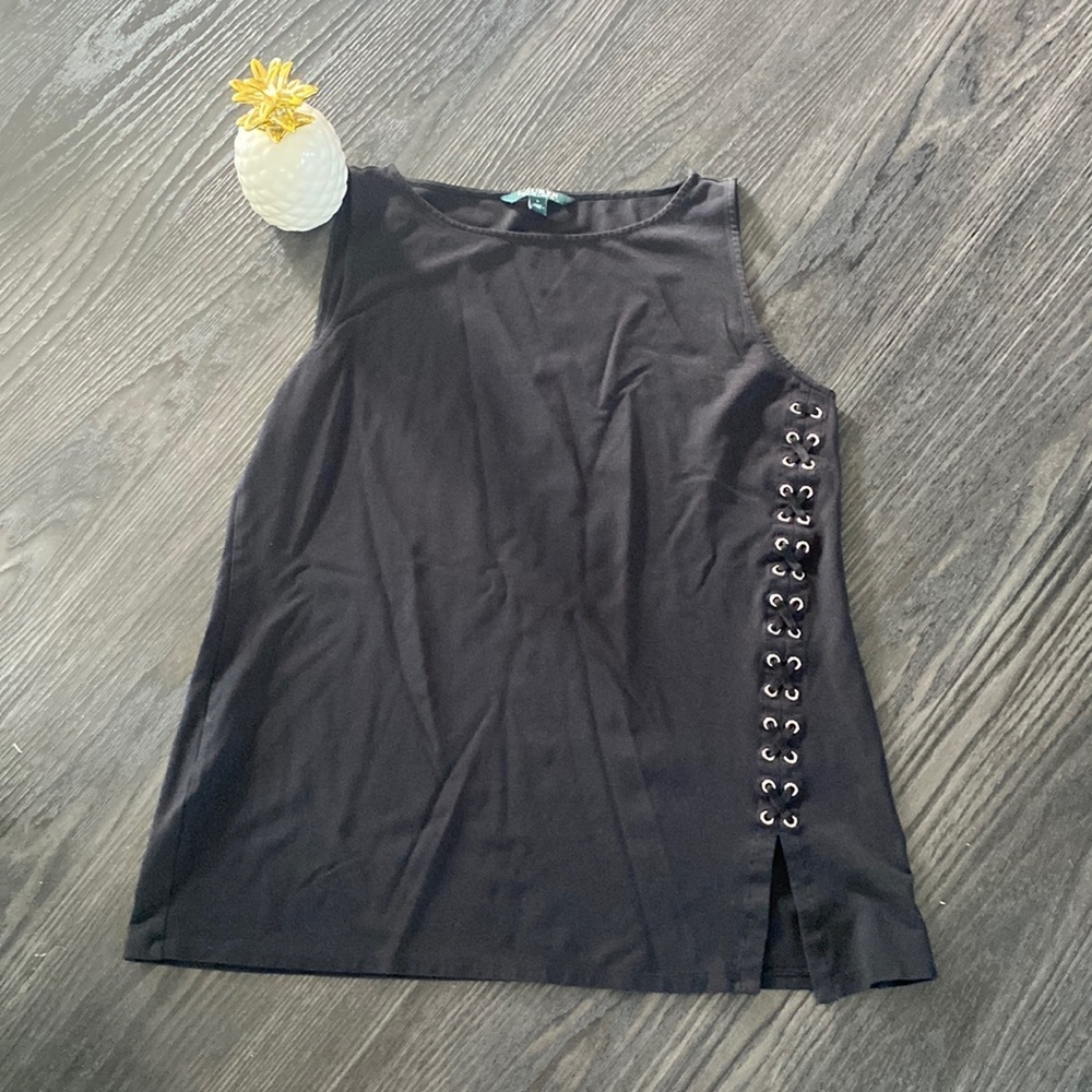 🍍RALPH Lauren tank top🍍SIZE LARGE🍍T-1